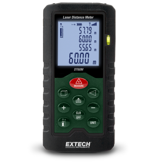 Extech Laser Distance Meter