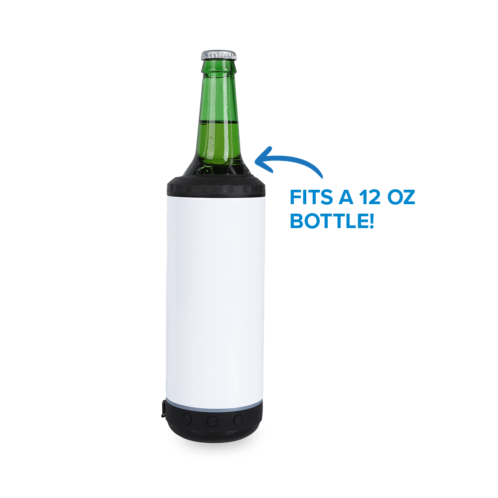 4-in-1 Bluetooth Speaker Can Cooler