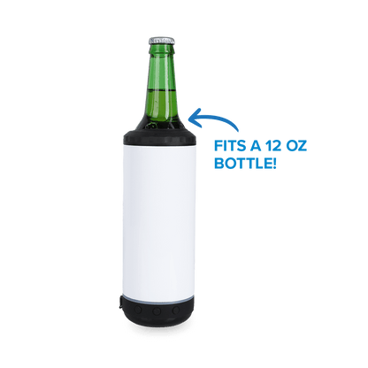 4-in-1 Bluetooth Speaker Can Cooler