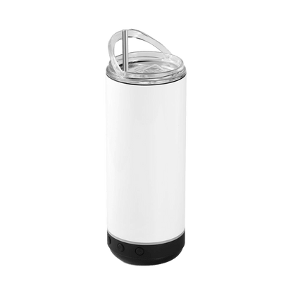 4-in-1 Bluetooth Speaker Can Cooler