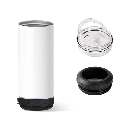 4-in-1 Bluetooth Speaker Can Cooler