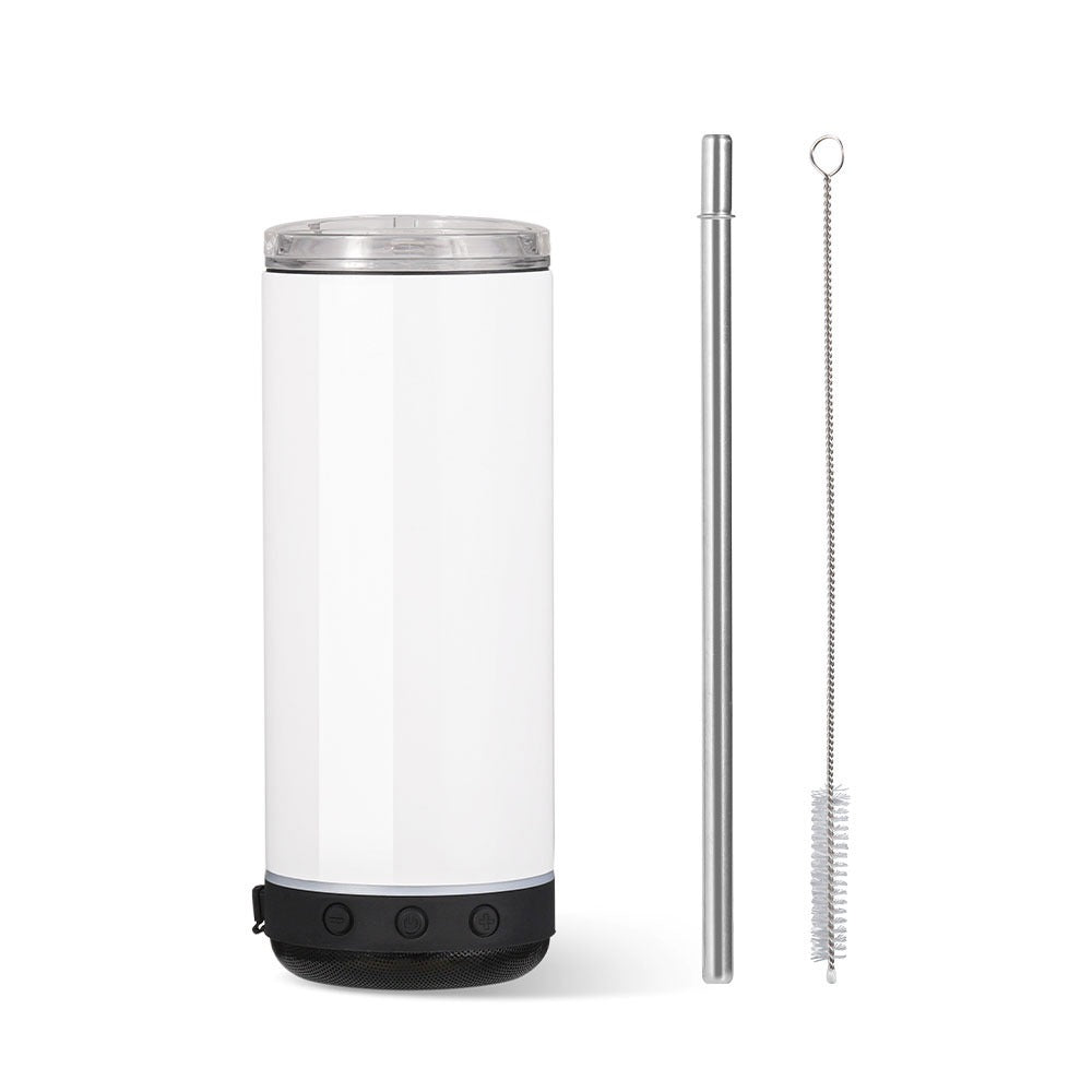4-in-1 Bluetooth Speaker Can Cooler