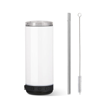 4-in-1 Bluetooth Speaker Can Cooler