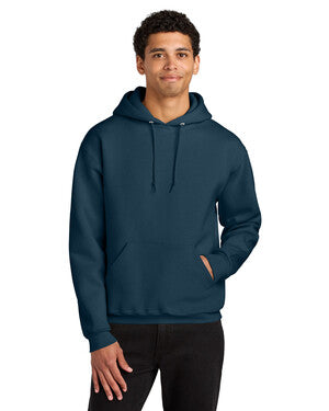 Jerzees Rugged Hooded Sweathirt