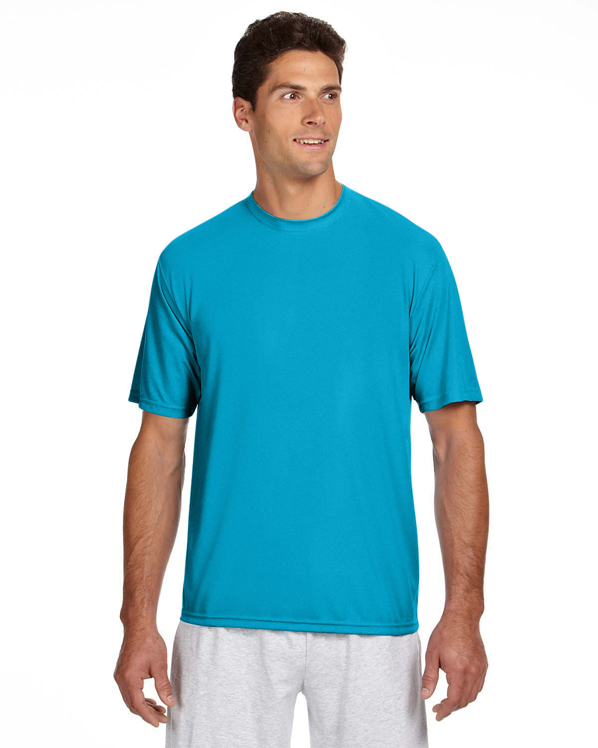 Short Sleeve Cooling Performance