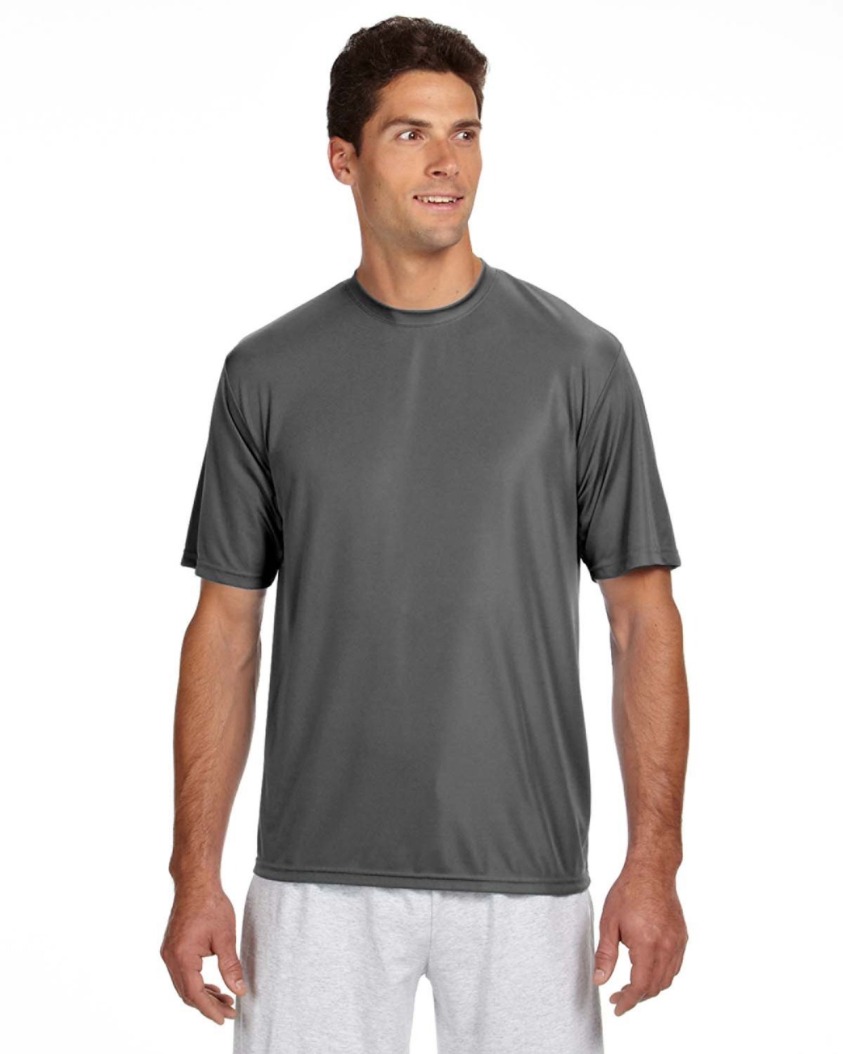 Short Sleeve Cooling Performance