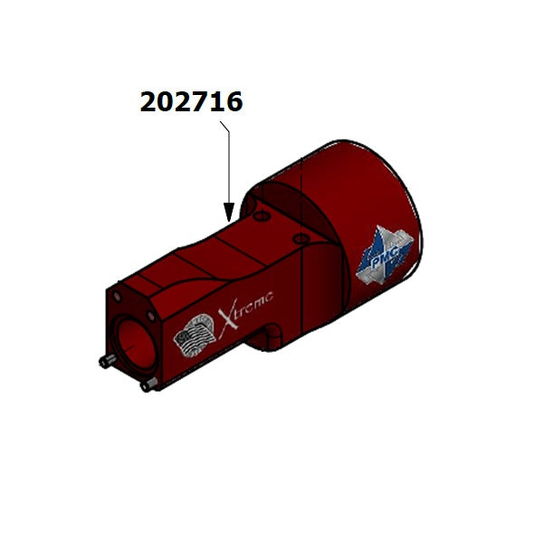 PMC Xtreme Cylinder