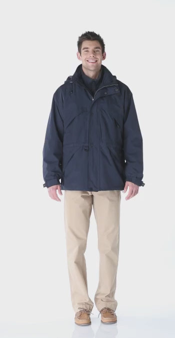 North End 3-in01 Parka