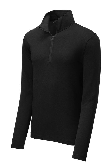 Men's SportTek 1/4 Zip Pullover