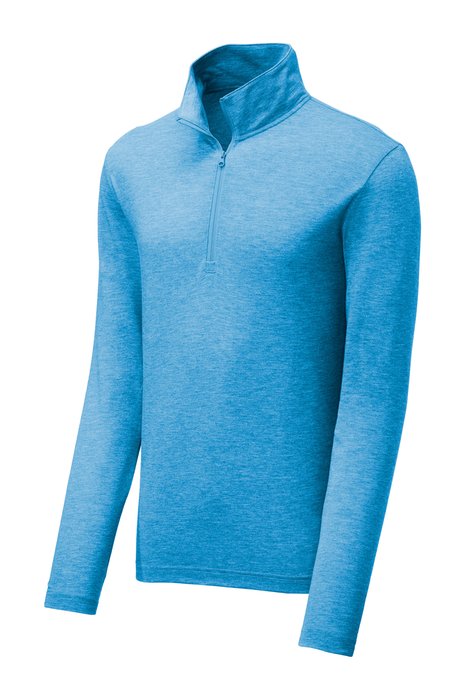 Men's SportTek 1/4 Zip Pullover