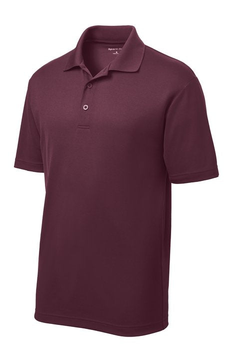 Sport-Tek Racer Mesh Polo