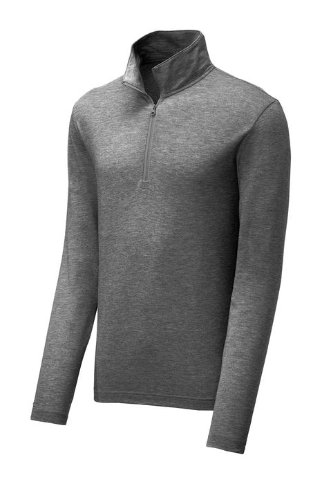 Men's SportTek 1/4 Zip Pullover