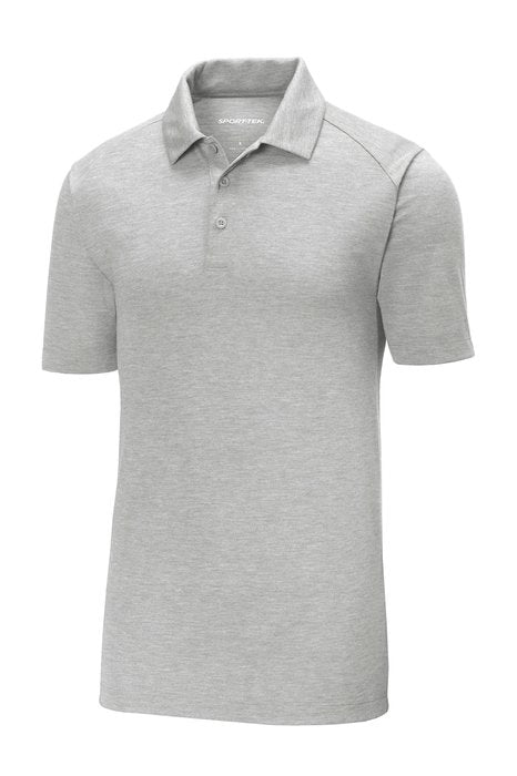 Men's SportTek Tri-Blend Polo