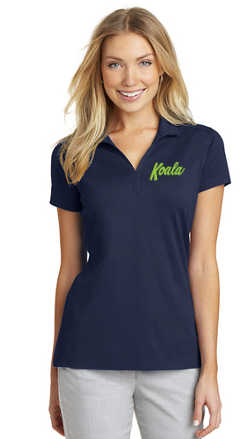 Women's Pique Polo