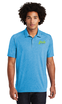 Men's SportTek Tri-Blend Polo