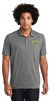 Men's SportTek Tri-Blend Polo