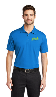 Men's Pique Polo