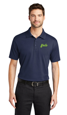 Men's Pique Polo