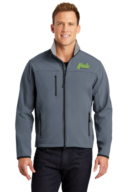 Men's Soft Shell Jacket