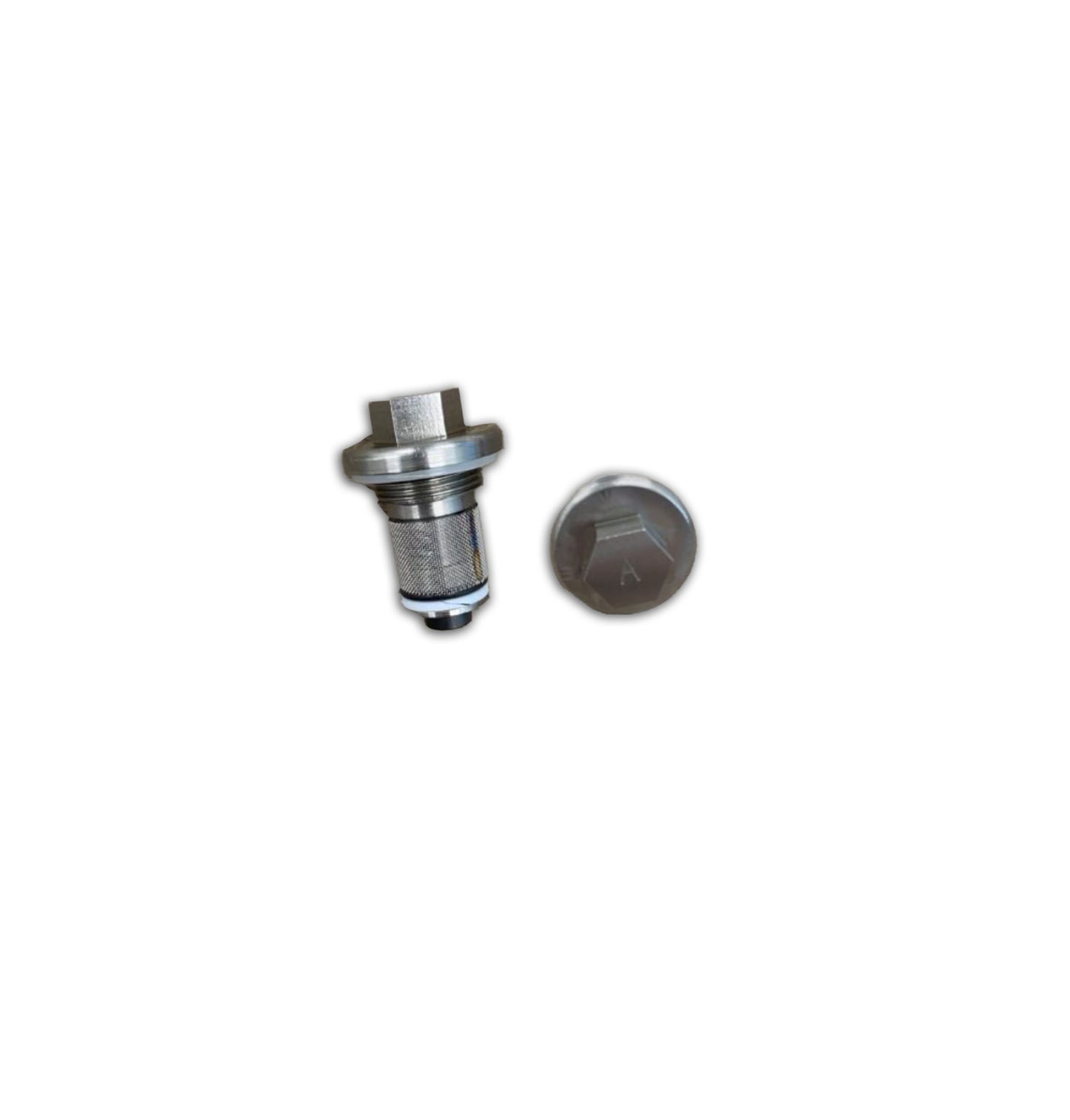 Screen Screw Assembly